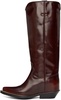 Burgundy Nellie Boots