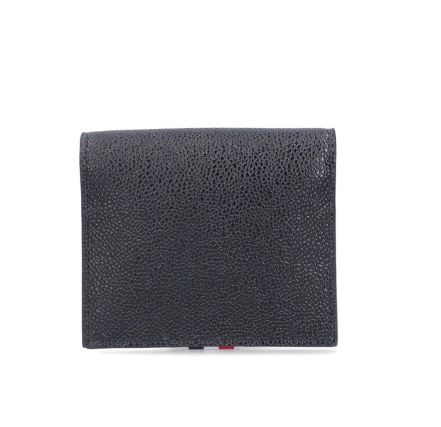 Thom Browne RWB Stripe Strapped Wallet