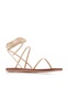 Asami Leather Sandals