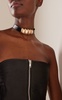 Julius Leather Choker