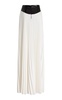 Laurel Pleated Maxi Skirt