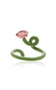 Baby Vine Tendril Ring