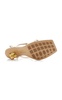 Knot Leather Sandals