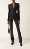 Hourglass Tailored Wool Blazer