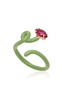 Baby Vine Tendril Ring