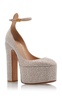 Tan-Go Crystal Pumps