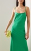 Satin Slip Dress