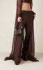 Cady Wide-Leg Pants