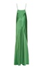 Satin Slip Dress