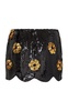 The Nova Sequinned Mini Skirt