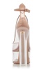 Tan-Go PVC Platform Pumps