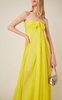 Silk Chiffon Gown