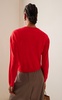 James Classic Crewneck Wool Sweater