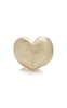 14K Yellow Gold Heart Ring