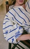 Flechada Striped Cotton Shirt