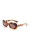 x Oliver Peoples 1966C Square-Frame Acetate Sunglasses