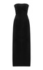 Cate Strapless Stretch-Jersey Maxi Dress