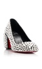 Minny Maxi 70mm Crystal-Embellished Suede Pumps