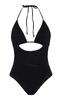 x Georgia Fowler Fowler Cutout One-Piece Swimsuit