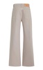 Willow Rigid Mid-Rise Straight-Leg Jeans