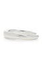 The Amanda Sterling Silver-Plated Cuff