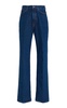 Erica Rigid High-Rise Straight-Leg Jeans