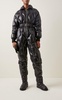 Quilted Padded Jumpsuit