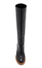 Bocca Leather Knee Boots