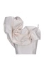 Child of Water Ruffled Stretch-Cotton Top