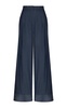 Hamaca Pleated Tencel Wide-Leg Pants