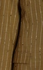 Dhemi Pinstriped Wool-Blend Blazer