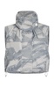 4 Moncler Hyke Vanilis Cropped Camouflage Gore-Tex Vest