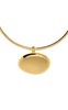 Exclusive Carolina 24K Gold-Plated Necklace