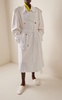 Denver Cotton Poplin Trench Coat