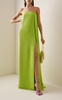 Strapless Maxi Dress