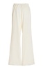 Jade Eco-Linen Wide-Leg Pants