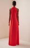 Celestino Hardware-Detailed Crepe Maxi Dress