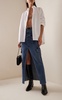 Skylar Denim Maxi Skirt