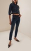 Stretch Low-Rise Skinny Jeans