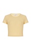 Lauren Cropped T-Shirt