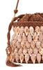 Nadia Seashell Bucket Bag