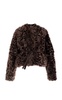 Yulia Reversible Shearling-Leather Jacket