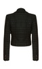 Houndstooth Blazer