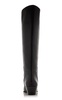 Arla Leather Knee Boots