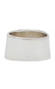 Astrid Wide Sterling Silver Ring 