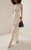 Lace Maxi Dress