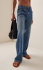 Willow Rigid High-Rise Wide-Leg Jeans