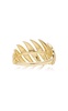 Flame 18K Gold Ring