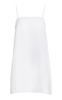 Exclusive Maggie Linen Mini Dress