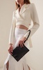 The Charlie Leather Clutch